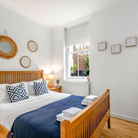 Cozy Covent Garden/Oxford Street Apartment لندن المظهر الخارجي الصورة