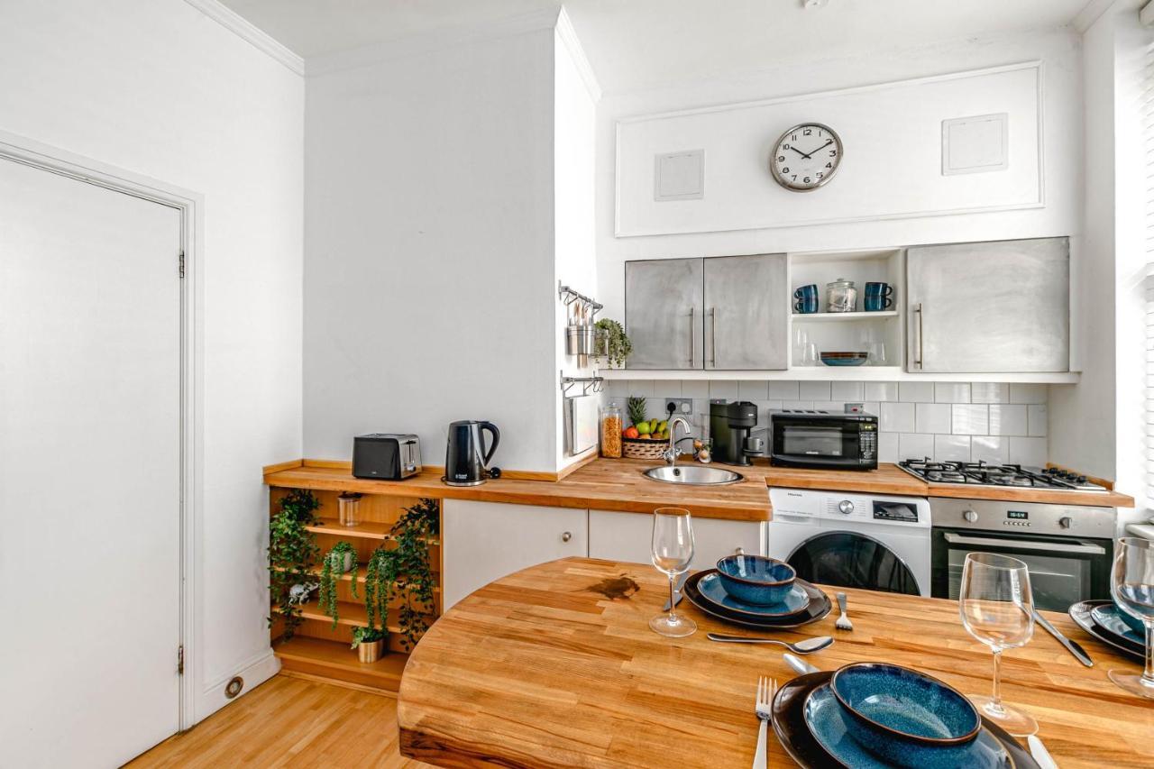 Cozy Covent Garden/Oxford Street Apartment لندن المظهر الخارجي الصورة