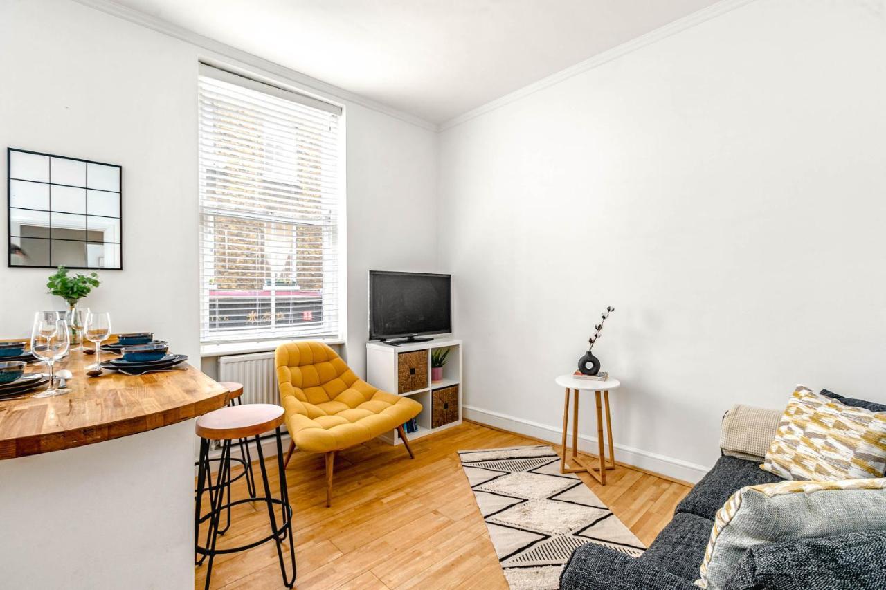 Cozy Covent Garden/Oxford Street Apartment لندن المظهر الخارجي الصورة