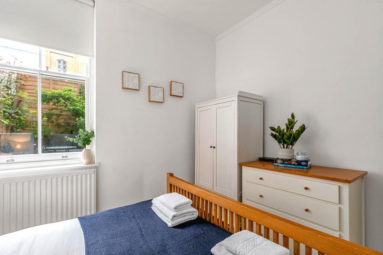 Cozy Covent Garden/Oxford Street Apartment لندن المظهر الخارجي الصورة