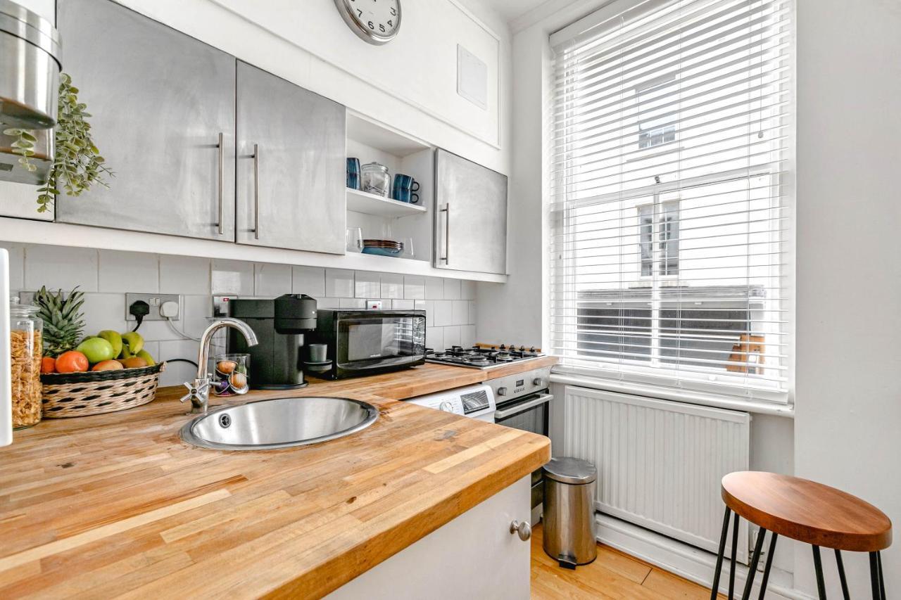 Cozy Covent Garden/Oxford Street Apartment لندن المظهر الخارجي الصورة
