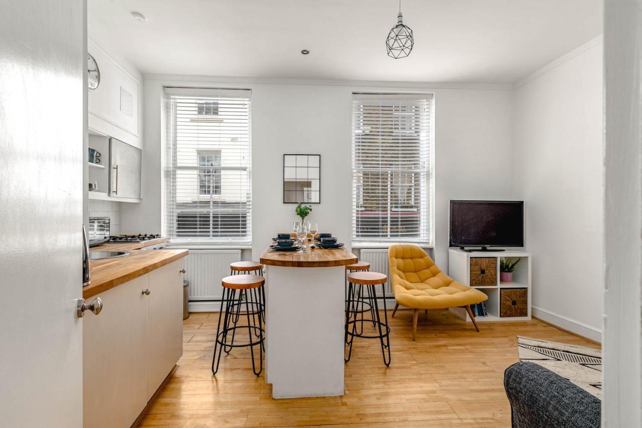 Cozy Covent Garden/Oxford Street Apartment لندن المظهر الخارجي الصورة
