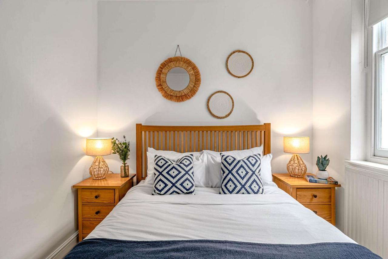 Cozy Covent Garden/Oxford Street Apartment لندن المظهر الخارجي الصورة