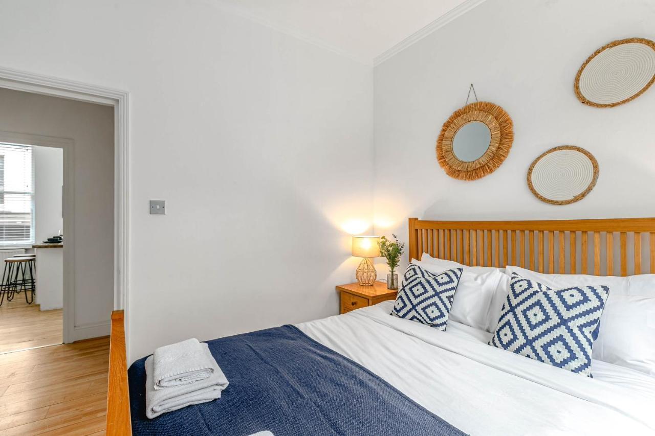 Cozy Covent Garden/Oxford Street Apartment لندن المظهر الخارجي الصورة