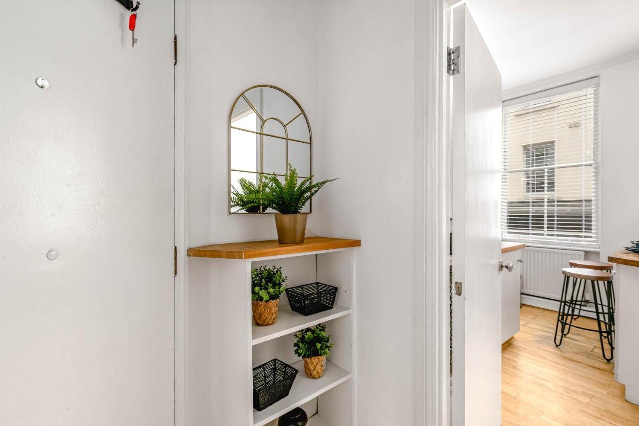 Cozy Covent Garden/Oxford Street Apartment لندن المظهر الخارجي الصورة