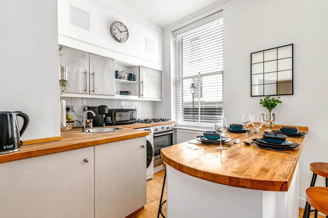 Cozy Covent Garden/Oxford Street Apartment لندن المظهر الخارجي الصورة
