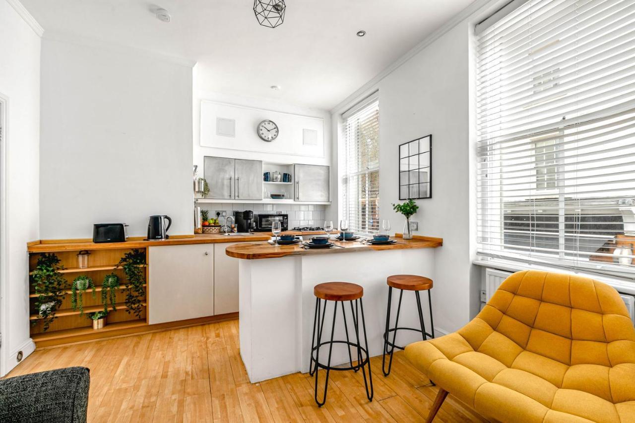 Cozy Covent Garden/Oxford Street Apartment لندن المظهر الخارجي الصورة